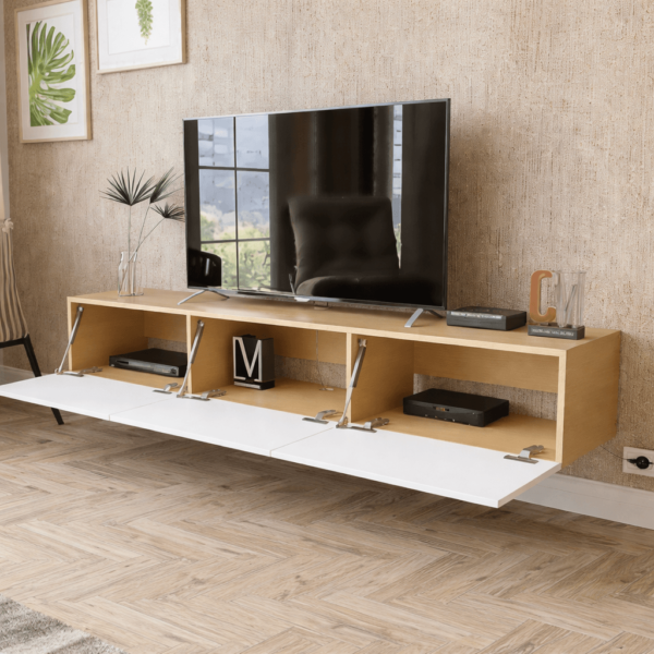 wall mounted Tv Unit in Abu Dhabi